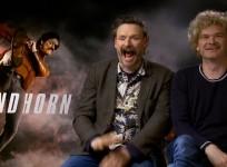 Julian Barratt on playing eyepatched Mindhorn: When I act with two eyes, its too emotional