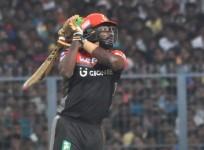 Chris Gayle, RCB