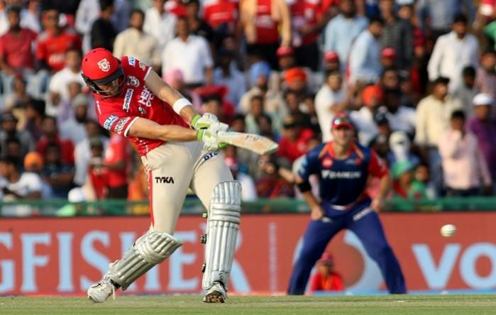 Martin Guptill impressed with the bat in the last game for KXIP Martin Guptill, KXIP