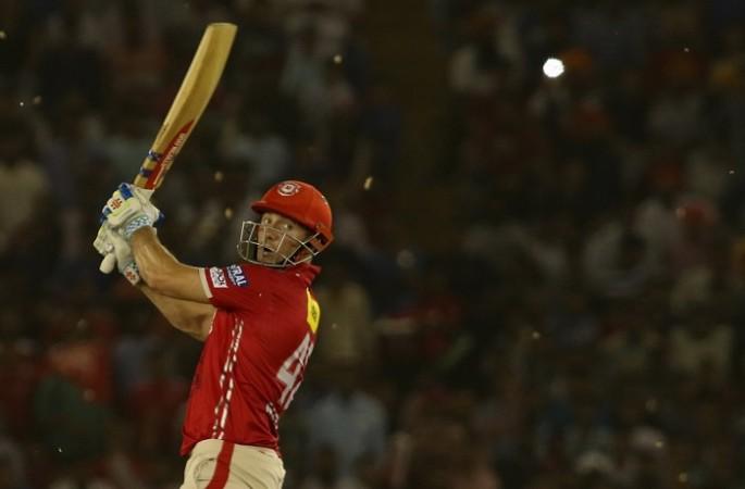 Shaun Marsh will need to shine for Kings XI Punjab if they are to beat RCB Shaun Marsh, KXIP
