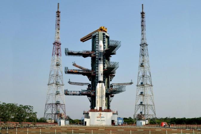 South Asian satellite