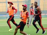 Virat Kohli, RCB, Badree, De Villiers, IPL 2017