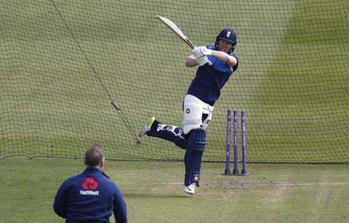 Eoin Morgan, England vs Ireland, 1st ODI live, IPl 2017