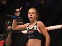 Joanna Jedrzejczyk vs Jessica Andrade, Joanna Jedrzejczyk, Jessica Andrade, UFC 211, Ronda Rousey, UFC, UFC newsUFC Women's Strawweight Champion