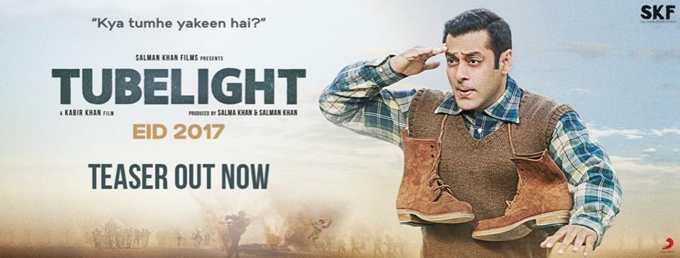 Salman Khan in Tubelight Salman Khan in Tubelight