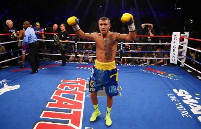 Vasyl Lomachenko. Vasyl Lomachenko, Conor McGregor, UFC news, boxing news, Vasyl Lomachenko teases fight against McGregor, Floyd Mayweather, Holly Holm, MMA