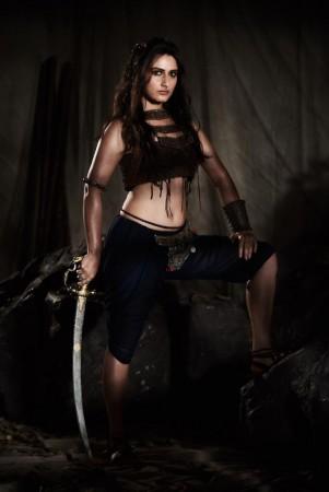 Fatima Sana Shaikh's Thugs of Hindostan look Fatima Sana Shaikh