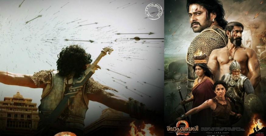 Baahubali 2 performs well at Kochi multiplexes and Carnival Cinemas in Kerala. Bahubali 2, baahubali2, kochi multiplexes, kerala box office