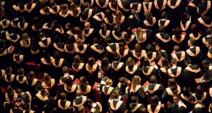 (Representational Image) graduation