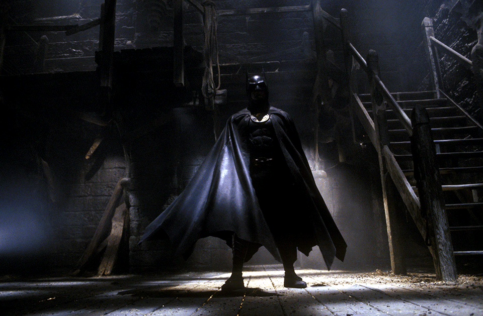 Is Justice League S Ben Affleck Hinting At The Batman