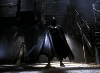 Batman Ben Affleck begins training