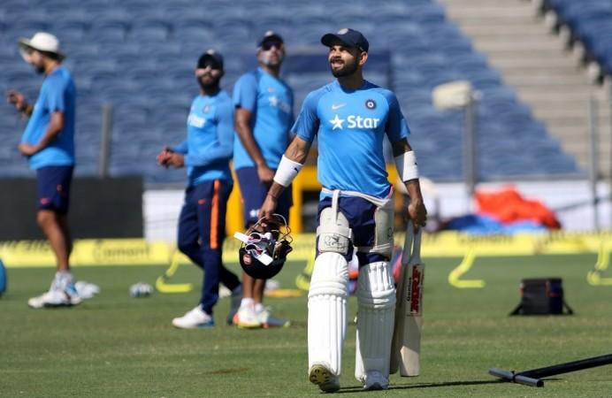 Virat Kohli, India cricket, India team, Champions Trophy, India squad