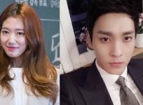 Park Shin Hye and Choi Tae Joon