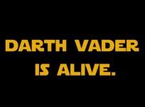 Darth Vader is alive and working at a Memphis hospital