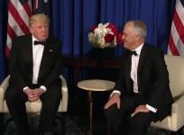 Donald Trump calls negative phone call with Malcom Turnbull fake news