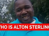 Who is Alton Sterling?