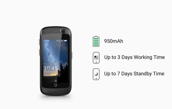 Jelly smartphone Jelly smartphone