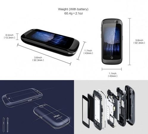 Jelly smartphone Jelly smartphone