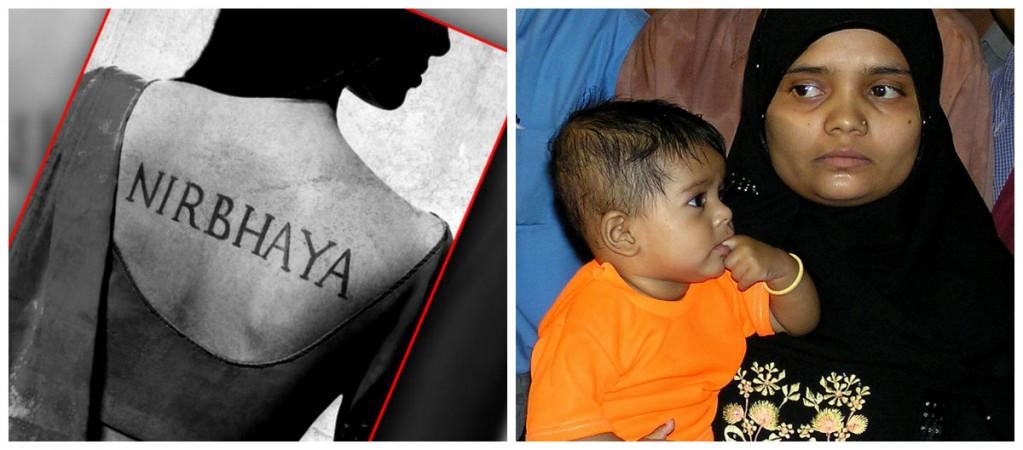 Nirbhaya and Bilkis Bano