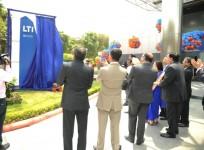 lti, lti new logo, larsen & toubro