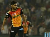 Bhuvneshwar Kumar, SRH