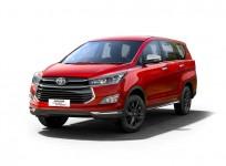 Toyota Innova Touring Sport