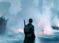 Christopher Nolan's Dunkirk movie