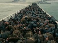 Christopher Nolan's Dunkirk movie