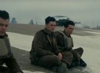 Christopher Nolan's Dunkirk movie