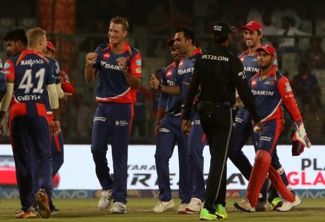 IPL 2017, Chris Morris, Delhi Daredevils, Delhi Daredevils vs Mumbai Indians,