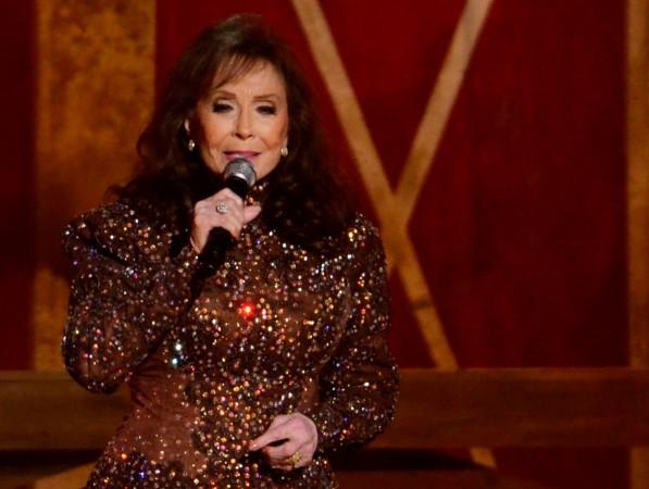 Country music star Loretta Lynn has been hospitalised. Loretta Lynn