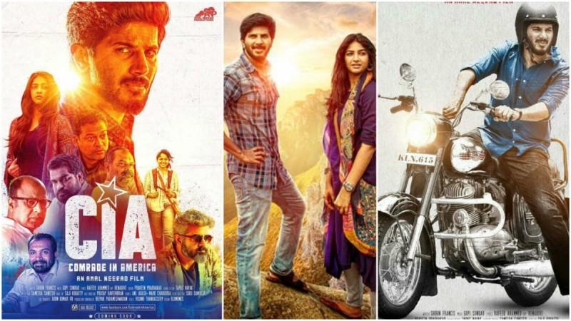 Read IBTimes India review on Dulquer Salmaan's Comrade in America. Comrade in America, CIA, CIA review, Dulquer Salmaan