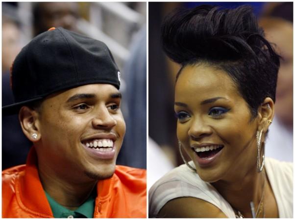 Rihanna Reacts To Chris Brown S Paris Rape Allegations Ibtimes India