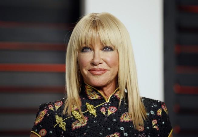 Suzanne Somers