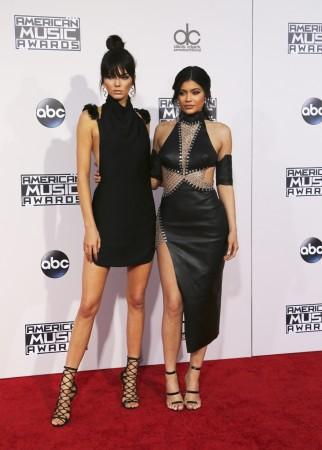 Kylie and Kendall Jenner