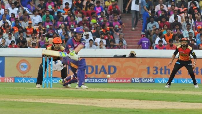 Ben Stokes. Ben Stokes, Rising Pune Supergiant, IPL 2017, Sunrisers Hyderabad