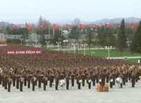 North Korea to launch Korean-style attacks on US and Seoul spy agencies over Kim Jong-un murder plot