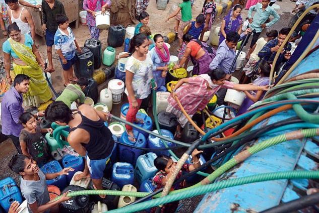 Water tanker prices capped in B’luru amid water crisis; see rates Delhi water tanker