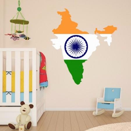 In picture: The actual product with the incorrect Indian map being sold on the Amazon Canada website. Amazon Canada