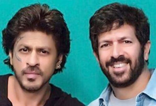 Shah Rukh Khan, Kabir Khan Shah Rukh Khan, Kabir Khan