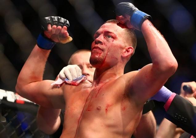Nate Diaz, Nate Diaz cannabis, cannabis, UFC 202, Nate Diaz UFC 202, UFC news, marijuana, Nate Diaz vaping, Nate Diaz talks about the new UFC owners, Conor McGregor
