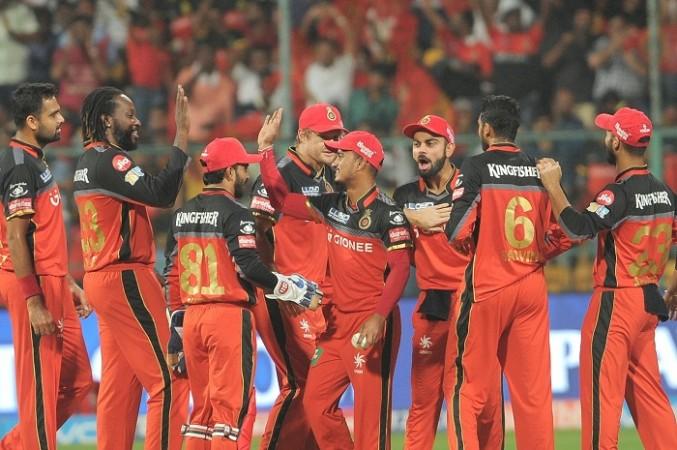IPL 2017, Royal Challengers Bangalore, IPL, RCB players