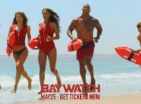 Baywatch movie