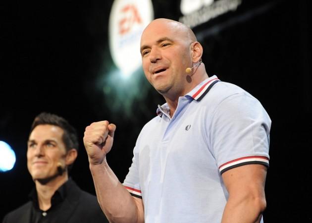 Dana White. Nate Diaz, Nate Diaz cannabis, cannabis, UFC 202, Nate Diaz UFC 202, UFC news, marijuana, Nate Diaz vaping, Nate Diaz talks about the new UFC owners, Conor McGregor