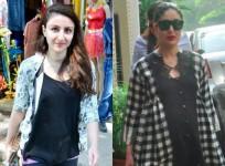 Soha Ali Khan, Kareena Kapoor Khan, pregnant