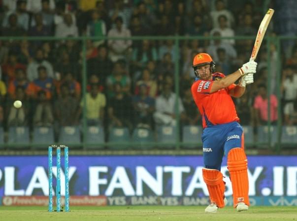 Aaron Finch Aaron Finch, Gujarat Lions, Kings Xi Punjab, IPl 2017