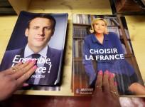 Macron and Le Pen
