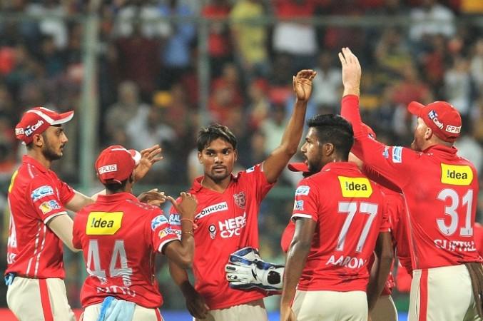 Sandeep Sharma, IPL 2017, KIngs XI Punjab
