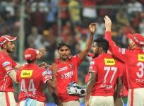 Sandeep Sharma, IPL 2017, KIngs XI Punjab