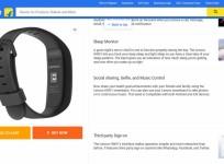 Lenovo, HW01 Smart Band, features, Flipkart, price, specifications,features, India, release, launch